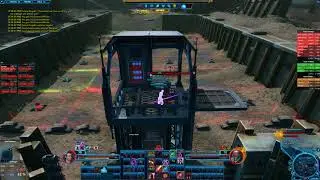 Explosive Conflict [Warstalker] - Colonel Vorgath 8 NiM - TANK POV (Baneful Banthas)