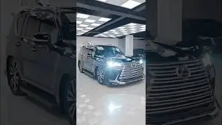 Lexus LX 600 V6 Twin Turbo 2025 | King Of All SUV