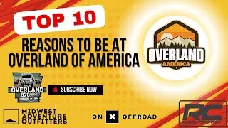top 10 reasons for overland of america