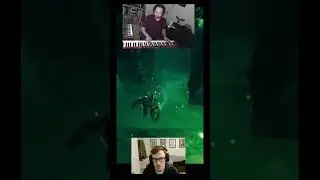 Jamming in the Sunken Crypt #shorts #valheim #gaming #twitchclips