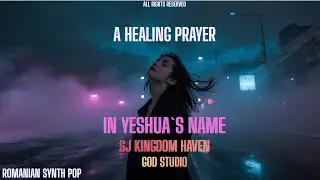 In Yeshua’s Name (Radio Edit) | A Healing Prayer | Romanian Synth-Pop | God Studio | @SJKINGDOMHAVEN