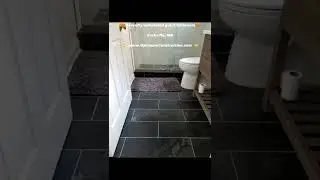 Contemporary & Timeless Guest Bathroom Renovation