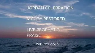 Jordan Celebration (My Joy He Don Return Am) | Live Prophetic Praise