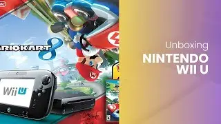 Unboxing Nintendo Wii U 🎮 | Recuerdo de 2015 (re-subido en 2025)