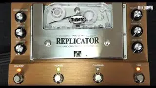 T-Rex Replicator Review