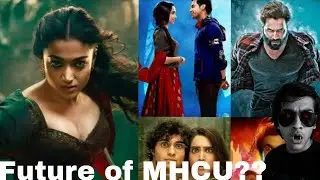 Thamma Ending + Post Credit Scene Explained | Future of MHCU?? | AB's Cinema ||