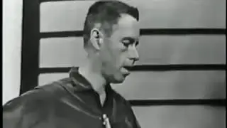 Things and Thinks - Alan Watts | Eastern Wisdom and Modern Life TV Series