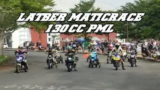 LATBER MATICRACE 130CC PML