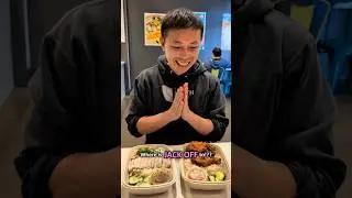 This THAI COMFORT FOOD joint helped me get a 6 pack!! #thaifood #6pack #healthyfood
