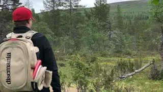 Onko greeni vihreämpää radan toisella puolen S2E1 Saariselkä Dgp