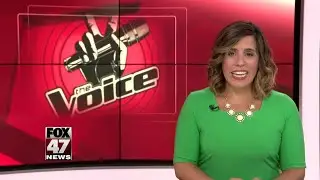 Lansing singer makes it through blind audition on 