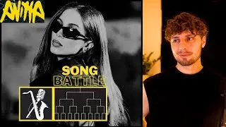 What is Anitta's BEST SONG?? - Funk Generation SONG BATTLE & Video REACTION