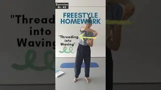 Threading into Waving &ndash; Liquid Hands