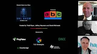 Domain Name Law Show #234  (9/2/25)