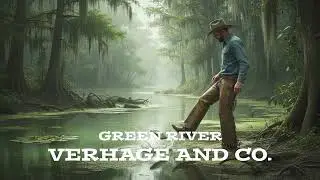 green river CCR cover song by Verhage and Co.