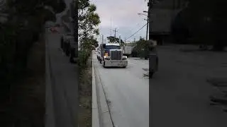 2axle Drive By