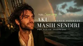 Cover Aku Masih Sendiri &bull; Pance Pondaag &bull; Pop Fusion Sexophone