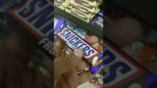 Mouth watering Cadbury Bournville and Snickers #shorts