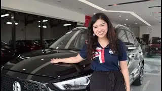 MG ZST (MG ZS Trophy) 2022 Full Review / Walkaround Philippines