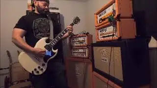 My new Orange OR50