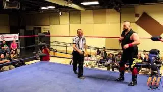 Action Coast Empire Wrestling Show (Episode 2)