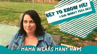 Get To Know Me Tag || Chit chat with Lyssah Fry || Mama Wears Many Hats