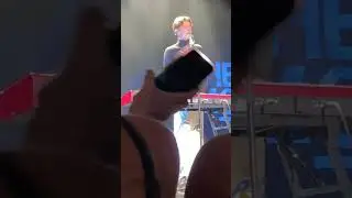 Drunk Text - Henry Moodie (O2 Apollo Manchester - 23rd November 2022)
