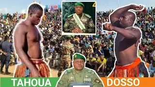 KOKOWAR TAHOUA VS DOSSO EN DIRECT TA MARECE ZAKIROU ZAKARI