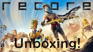 ReCore Unboxing