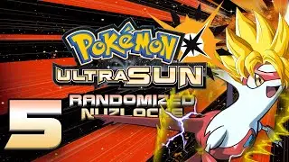 Unspeakable Horrors Take Place in this Pokemon Ultra Sun Randomized Nuzlocke