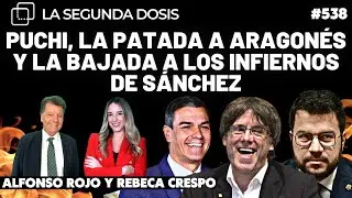 PUCHI, LA PATADA A ARAGON&Eacute;S Y LA BAJADA A LOS INFIERNOS DE S&Aacute;NCHEZ