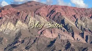 vlog 3: viagem a Salta