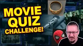 Movie Scene Guessing Game 2000-2005 | Live Quiz Challenge