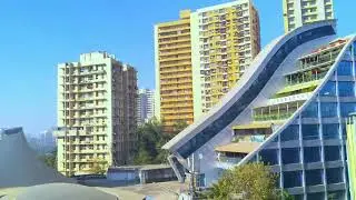 Mumbai metro city 🏙️ seen