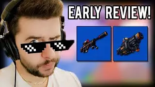 EARLY REVIEW - Echo Protocol Pixel Pass Season in Pixel Gun 3D