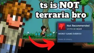 Are Terraria Clones actually Fun?