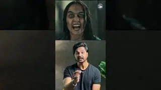 Khauf Itna Gahra Ki Saans Lena Mushkil! #shorts #movie #horror #professionalreactor#review#lembayung
