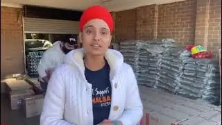 Khalsa Aid Australia has distributed tons of groceries to thousands of pandemic impacted people.