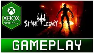 Shame Legacy | Xbox Series X Gameplay | First Look