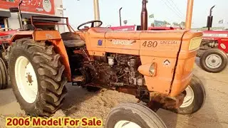 Fiat 480 Model 2006 For Sale
