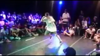 Garcia Wolf - Performance - Bsaant