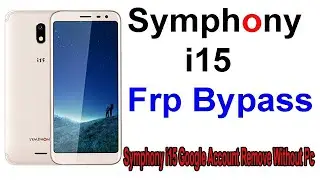 SYMPHONY i15 FRP remove cm2 FLASH FILE READ InfinityBox CM2SP2
