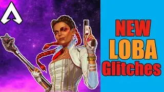 New Apex Loba Glitches! (Season 5)