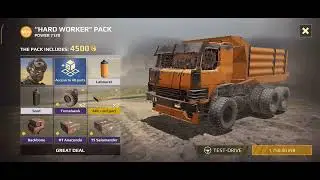 Playing newly released game on Play Store Crossout Mobile!!
