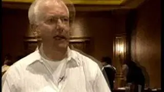 Hidden Millionaires - Anthony Morrison Is There Live