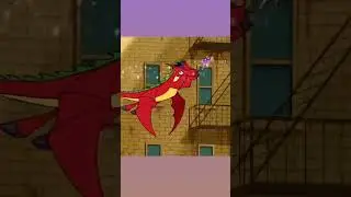 #dragonup #cartoon #adrenalinerush #disney #kidsfun