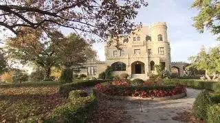 Nebraska Stories | Art & Literature at the Castle