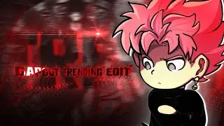 CAPCUT SMOOTH ZOOM TRANSACTION || GOKU EDIT ON CAPCUT || Cap Cut Training Edit........👉📱