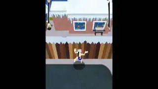 Streaker run