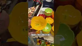 What you get from DMart under 99/- rupees? #shortsfeed #youtubeshorts #dmart #dmartproductunder99